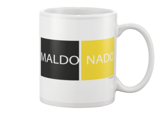 Maldonado Dubblock BG Beverage Mug