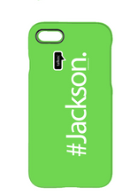 Family Famous Jackson Talkos iPhone 7 Case