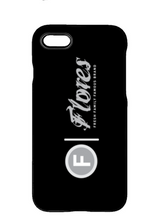Family Famous Flores Sketchsig iPhone 7 Case