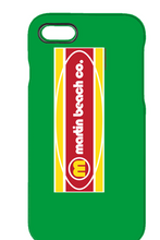 Martin Beach Co SC iPhone 7 Case