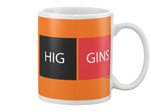 Higgins Dubblock BR Beverage Mug