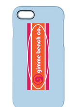 Gimme Beach Co GRL iPhone 7 Case