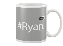 Family Famous Ryan Talkos Beverage Mug