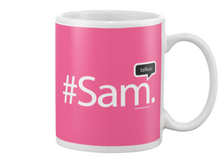 Family Famous Sam Talkos Beverage Mug