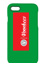 Voorhees Sketchsig iPhone 7 Case