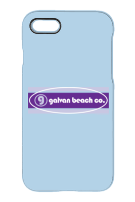 Galvan Beach Co iPhone 7 Case
