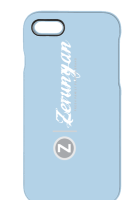 Zerunyan Sketchsig iPhone 7 Case