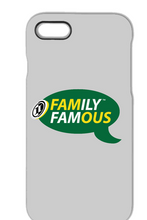 Family Famous Brand Logo iPhone 7 Case