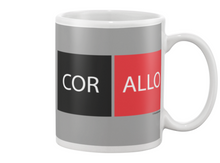 Corallo Dubblock BR Beverage Mug