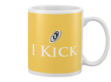 I KICK Klassic Beverage Mug