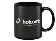 Family Famous Holcomb Born Insane Pedro Beverage Mug
