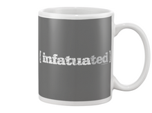 Family Famous Infatuated Talkos Beverage Mug