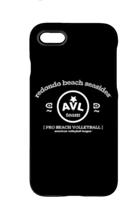 AVL Redondo Beach Seasides Bearch iPhone 7 Case