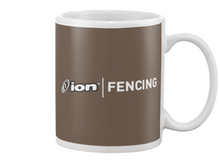 ION Fencing Beverage Mug