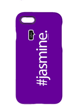 Family Famous Jasmine Talkos iPhone 7 Case