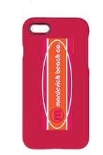 Family Famous Mardesich Beach Co GRL iPhone 7 Case