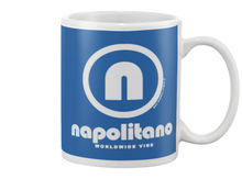 Napolitano Authentic Circle Vibe Beverage Mug
