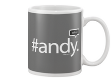 Family Famous Andy Talkos Beverage Mug