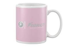 Family Famous Franco Sketchsig Beverage Mug
