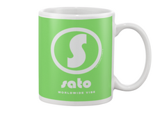 Family Famous Sato Circle Vibe Beverage Mug