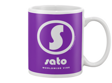 Family Famous Sato Circle Vibe Beverage Mug