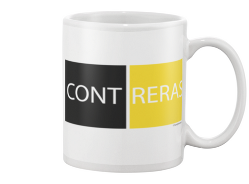 Contreras Dubblock BG Beverage Mug