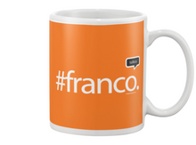 Family Famous Franco Talkos Beverage Mug