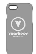 Voorhees Authentic Circle Vibe iPhone 7 Case