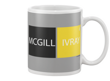 Mcgillivray Dubblock BG Beverage Mug