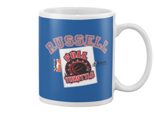 Full Throttle Russell Beverage Mug