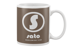 Family Famous Sato Circle Vibe Beverage Mug