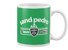 AVL Sand Pedro Limited Edition Beverage Mug
