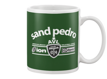 AVL Sand Pedro Limited Edition Beverage Mug