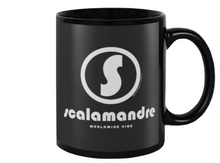 Family Famous Scalamandre Circle Vibe Beverage Mug
