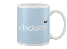 Family Famous Jackson Talkos Beverage Mug