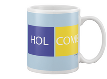 Holcomb Dubblock BLG Beverage Mug