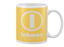 Family Famous Lehman Circle Vibe Beverage Mug