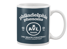 AVL Philadelphia Phenoms Bearch Beverage Mug