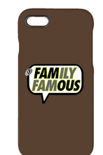 Family Famous Brand Logo iPhone 7 Case