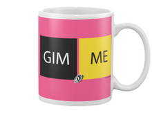 Gimme Dubblock BG Beverage Mug