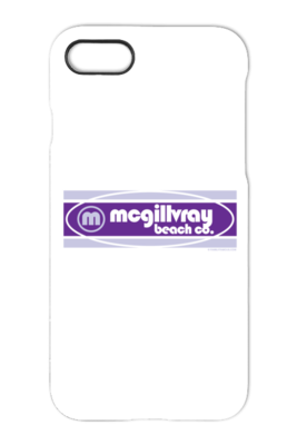 Mcgillvray Beach Co iPhone 7 Case