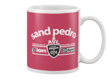 AVL Sand Pedro Limited Edition Beverage Mug
