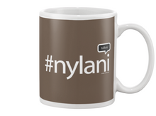 Family Famous Nylani Talkos Beverage Mug