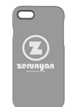 Zerunyan Authentic Circle Vibe iPhone 7 Case