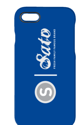 Sato Sketchsig iPhone 7 Case