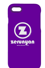 Zerunyan Authentic Circle Vibe iPhone 7 Case