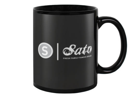 Sato Sketchsig Beverage Mug