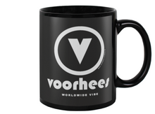 Voorhees Authentic Circle Vibe Beverage Mug