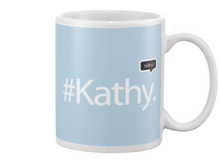 Family Famous Kathy Talkos Beverage Mug