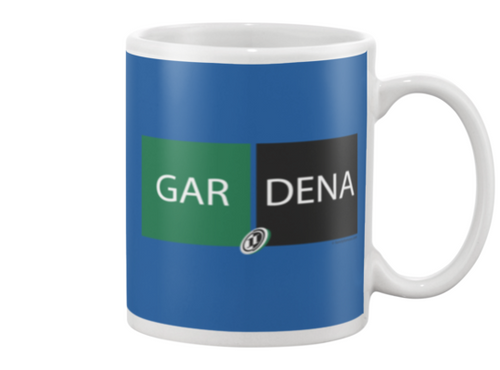 Family Famous Gardena Dubblock GB Beverage Mug